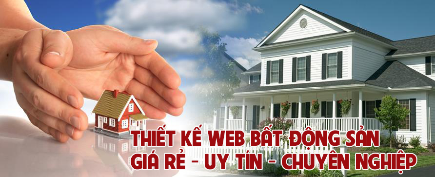 công ty thiết kế web bất động sản uy tín, chuyên nghiệp tại Tp.Hồ Chí Minh